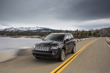 Jeep Compass Limited 2014 21